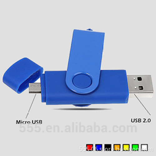 32GB mini otg usb flash drive for iphone/android promotional custom otg usb 3.0 flash drive